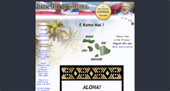 Desktop Screenshot of blumer-buell.com